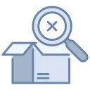 Empty history icon