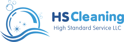 Logo HS Cleaning services